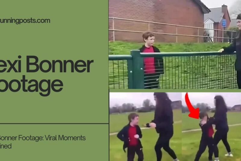 Lexi Bonner Footage: Viral Moments Explained