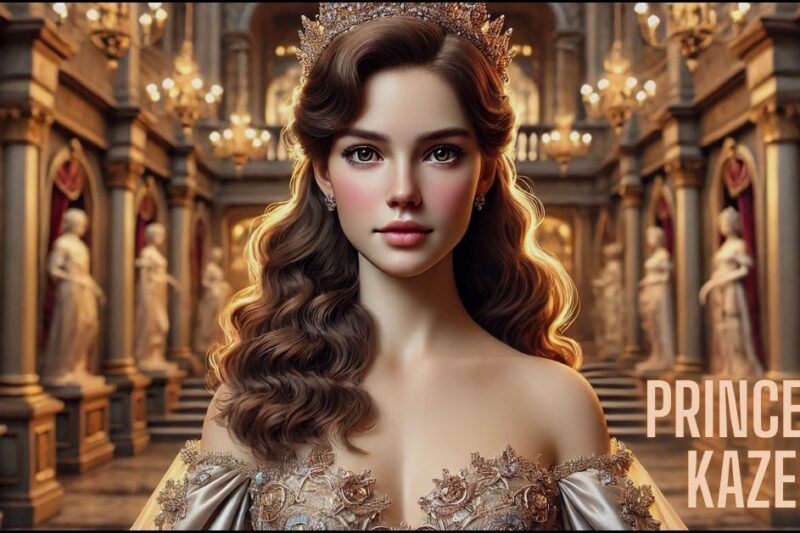 Princess Kazer: A Tale of Charm and Popularity