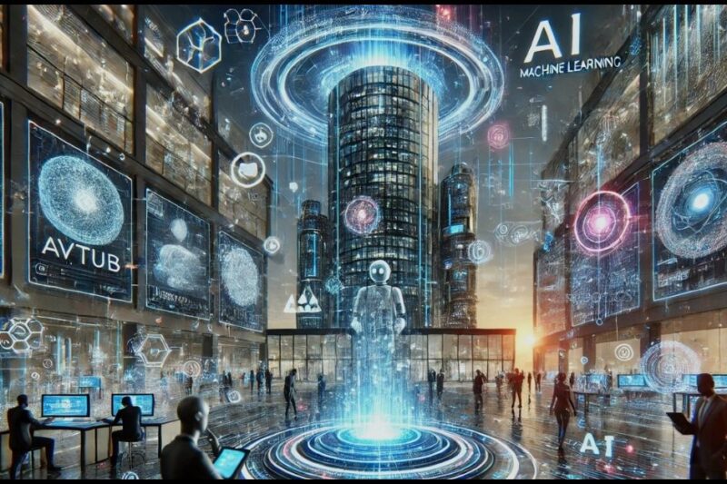 Avtub Redefining the World of Technology