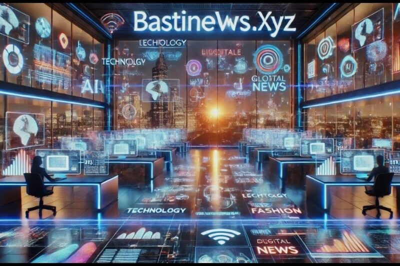 Discover the Latest Trends on Bastinews.xyz