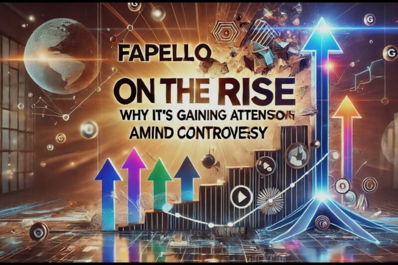 Fapello on the Rise: Why It’s Gaining Attention Amid Controversy