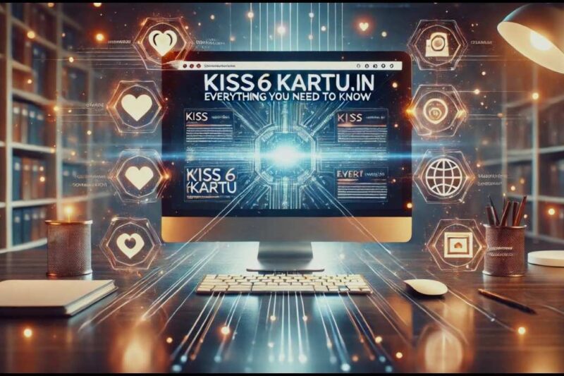 Kiss6Kartu.in: Everything You Need to Know