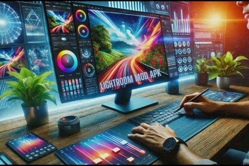 Discover the Features of Lightroom Mod APK