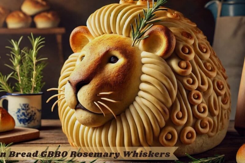 Mastering Lion Bread GBBO Rosemary Whiskers: The Ultimate Guide