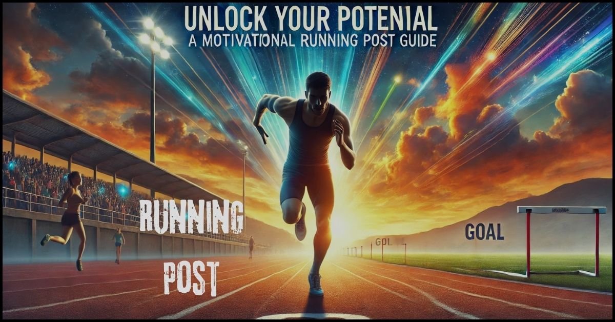 Running Post