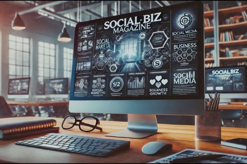Discover SociallBizMagazine.com: Insights into the Social Business World