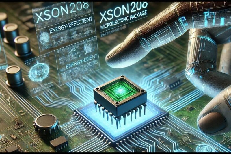 Unveiling the Versatility of XSON208: A Comprehensive Overview