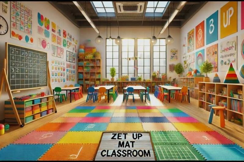 Zet Up Mat Classroom: A Step-by-Step Guide for Teachers