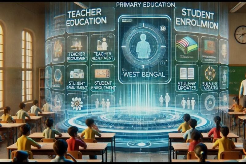 wbppeonline: West Bengal Primary Education Board Online