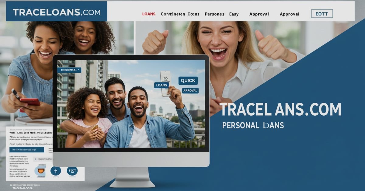 Traceloans.com Personal Loans