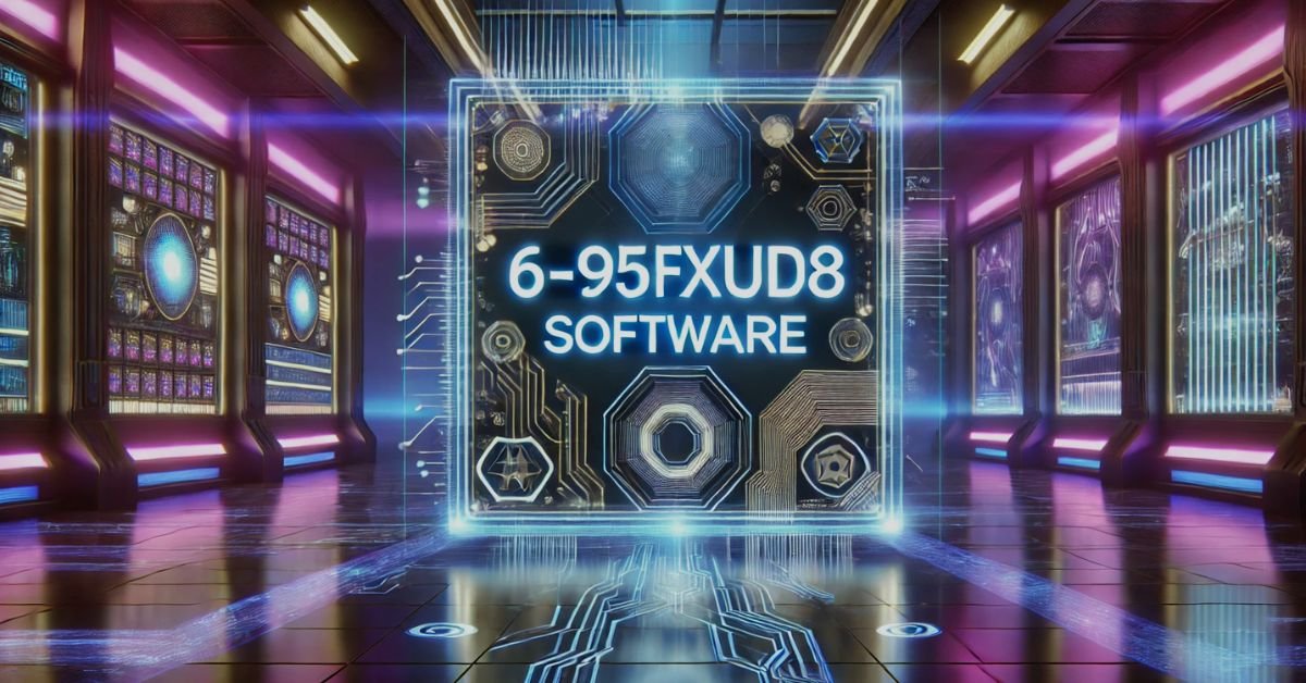 6-95fxud8 Software