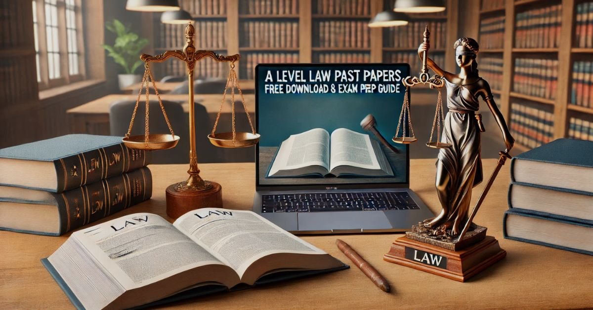 A Level Law Past Papers