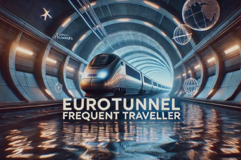 Eurotunnel Frequent Traveller: Save More on Every Trip