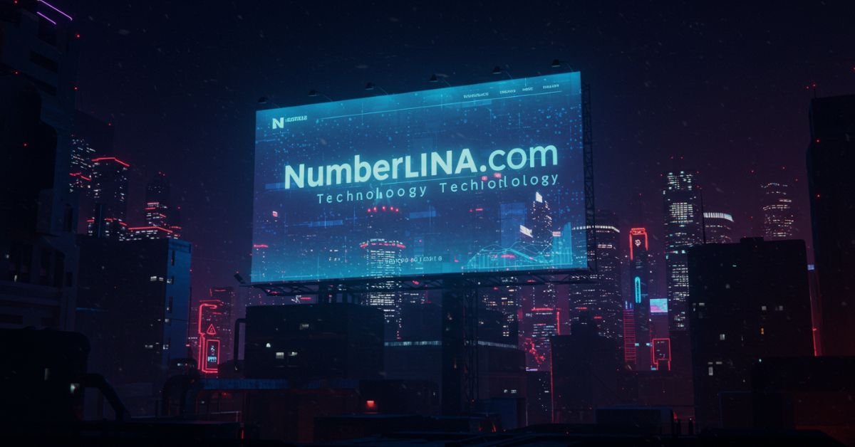 Numberlina.com Technology