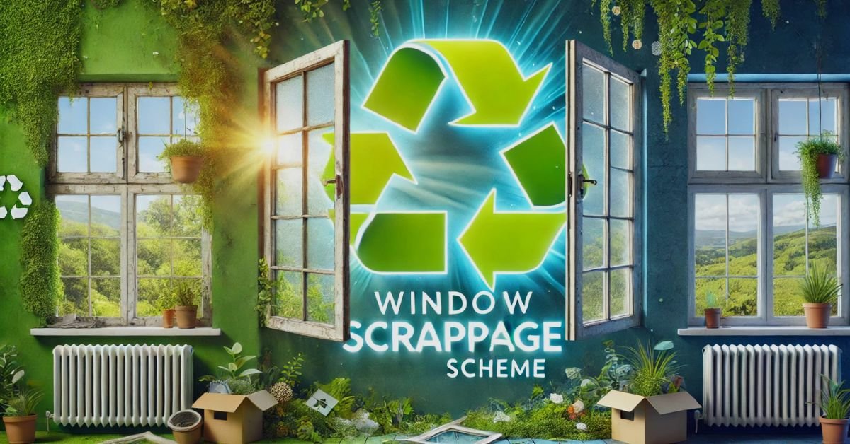 Window Scrappage Scheme